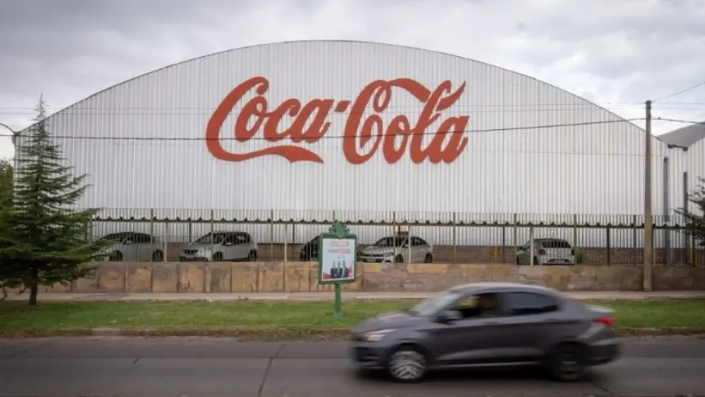 Trabajo en Coca Cola