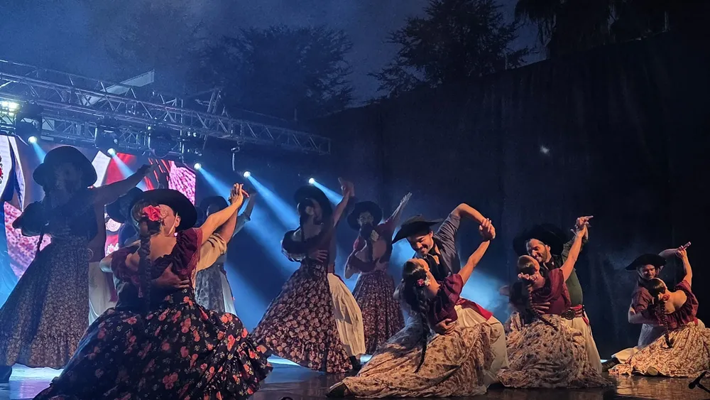 Ballet Folclórico Nacional