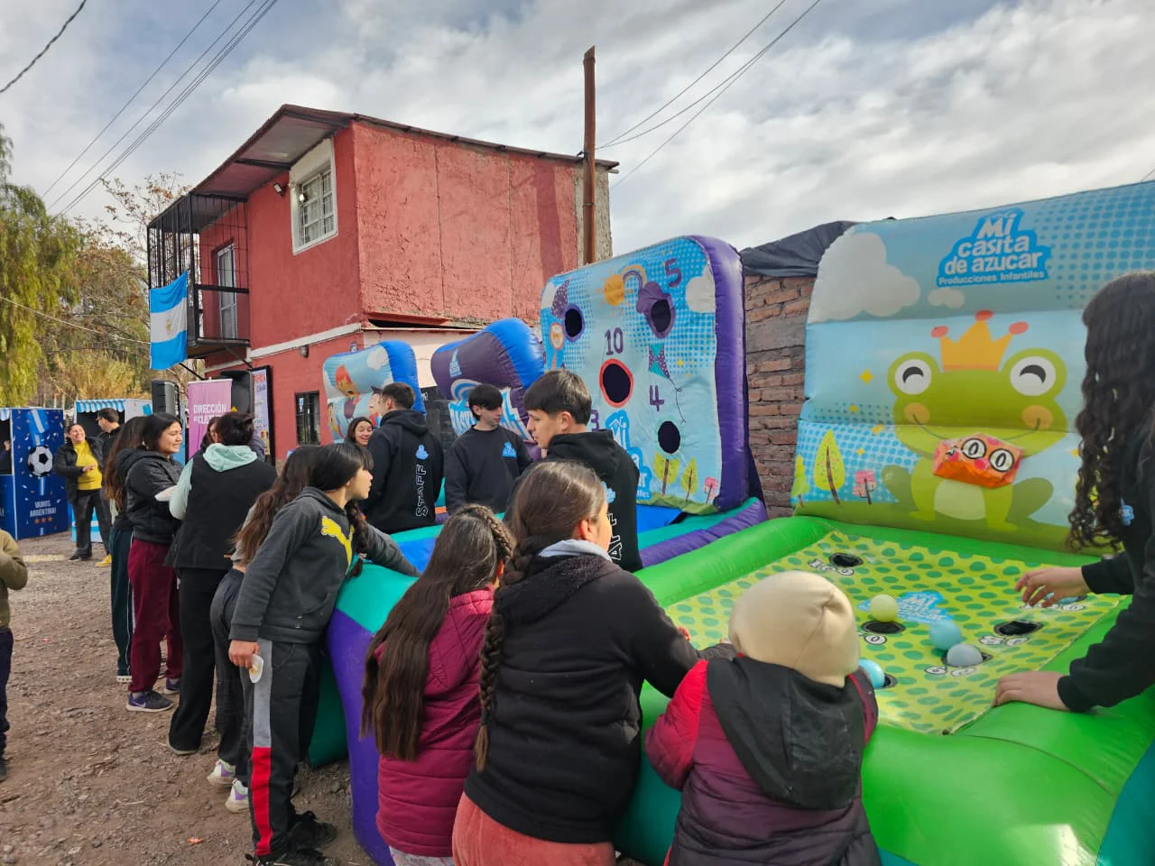 Actividades para toda la familia
