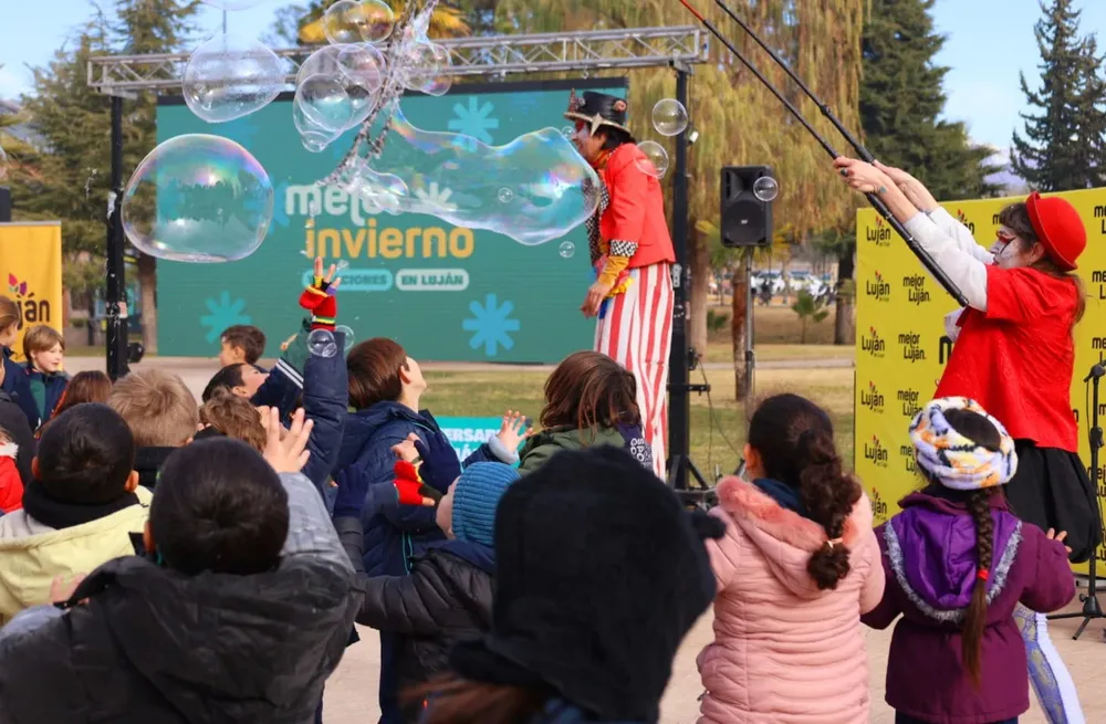 Mejor invierno en Luján 2026