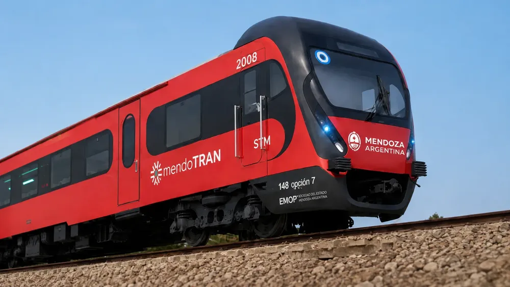 TREN DE CERCANIAS