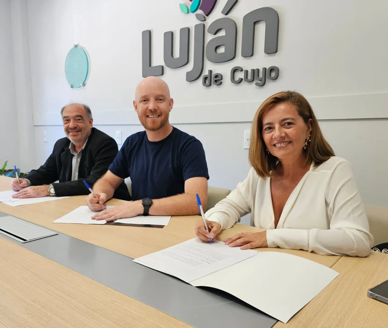 Luján de Cuyo medirá el impacto económico de sus eventos junto a la Universidad Champagnat