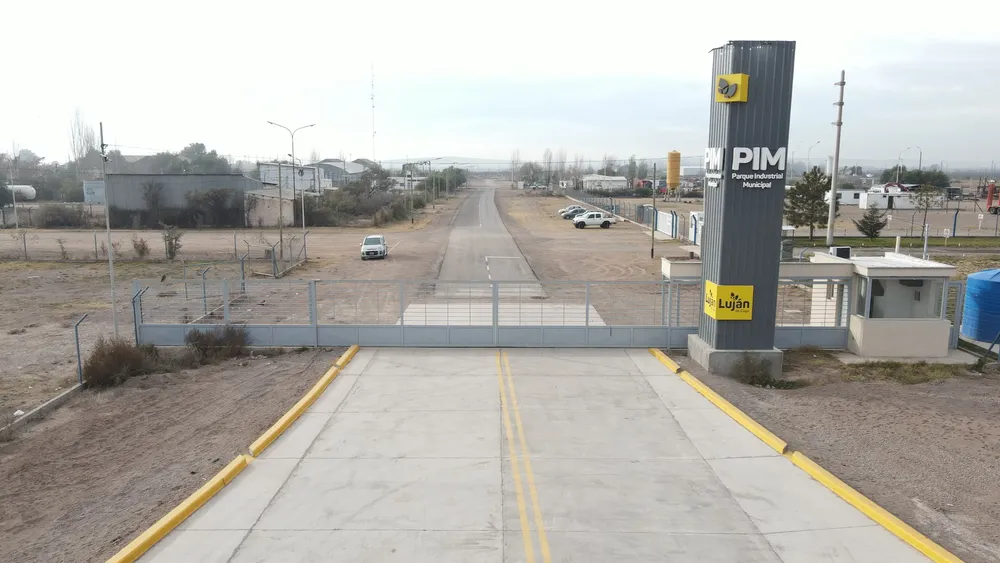 Venta de lotes en el Parque Industrial Municipal