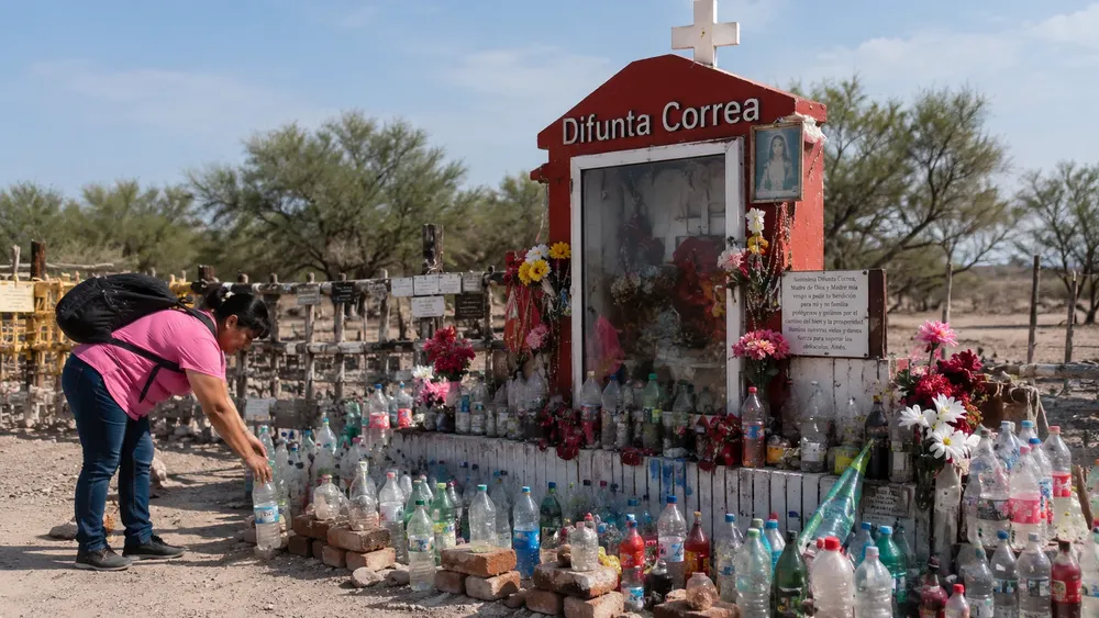 difunta correa