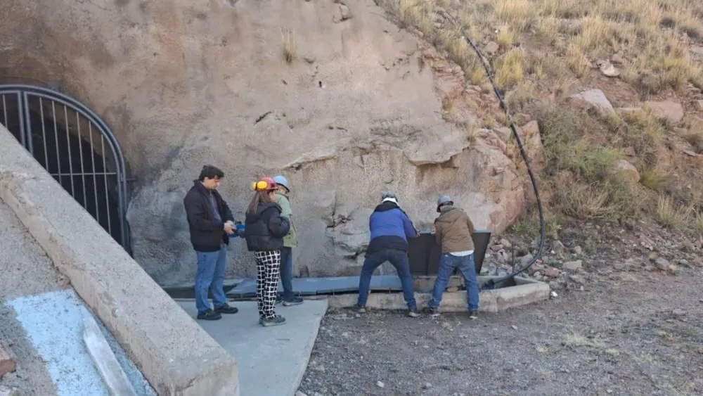 Potrerillos