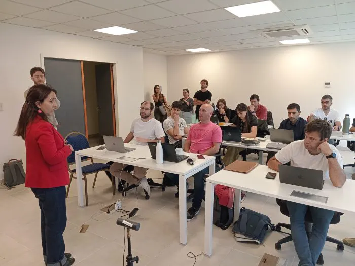 EMPRENDEDORES TECNOLOGICOS