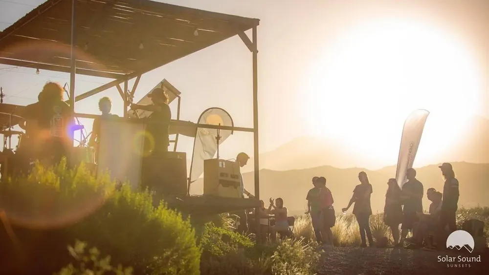 Segunda Edición del “Solar Sound Festival”