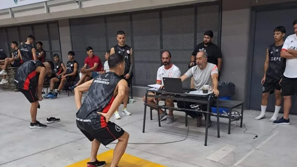 Apto médico deportistas Mendoza