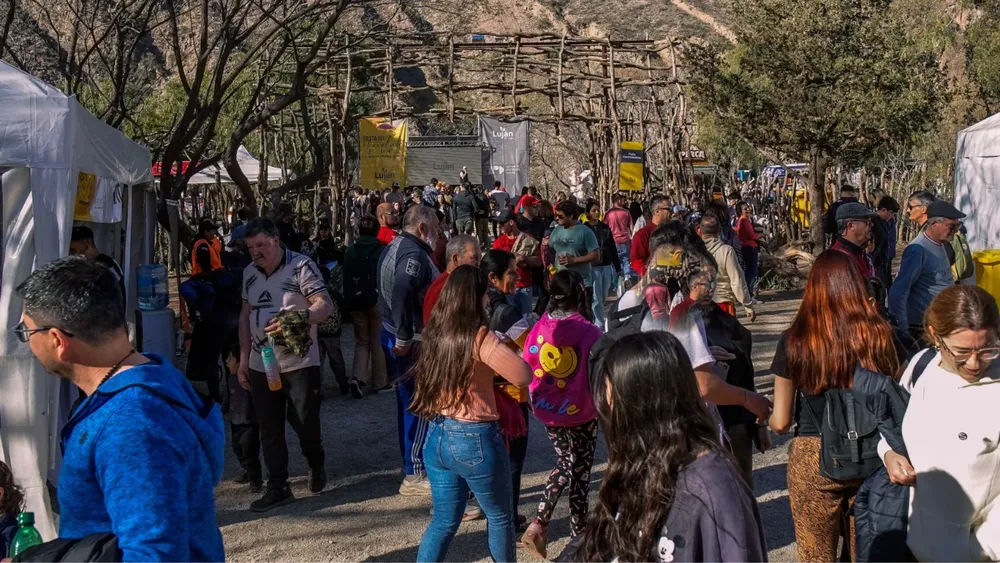 Lujan Fiesta del Chocolate