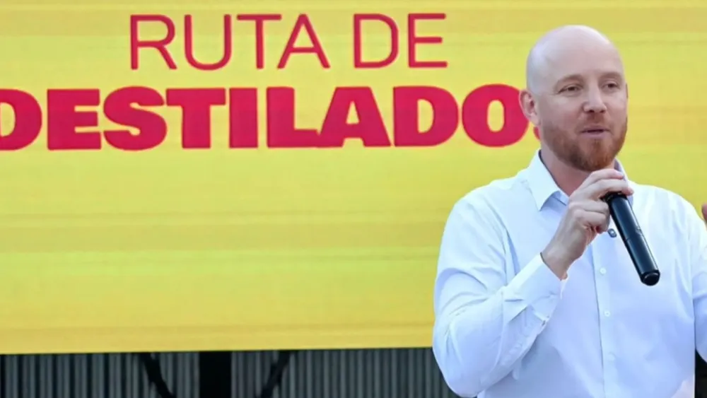 Ruta de destilados en Luján
