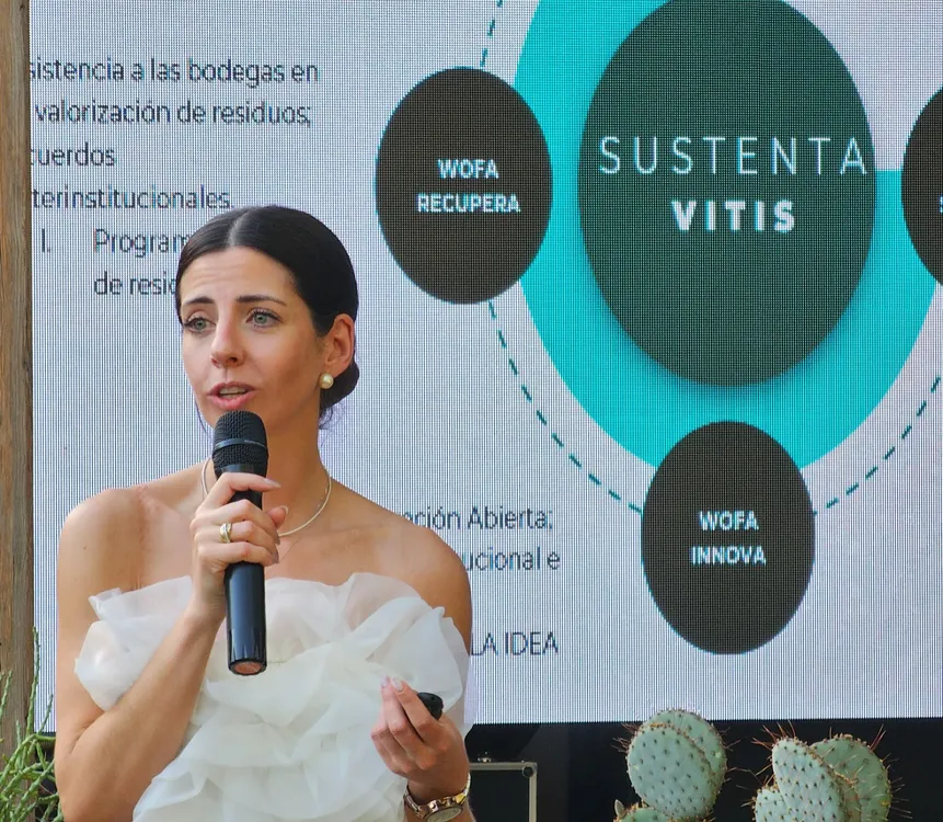 Magdalena Pesce de Wines Of Argentina
