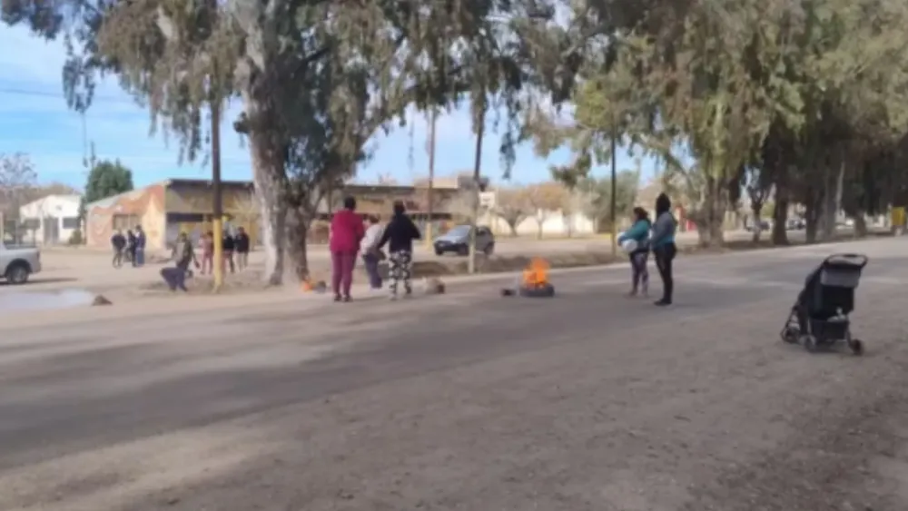 Muere bebé en Luján