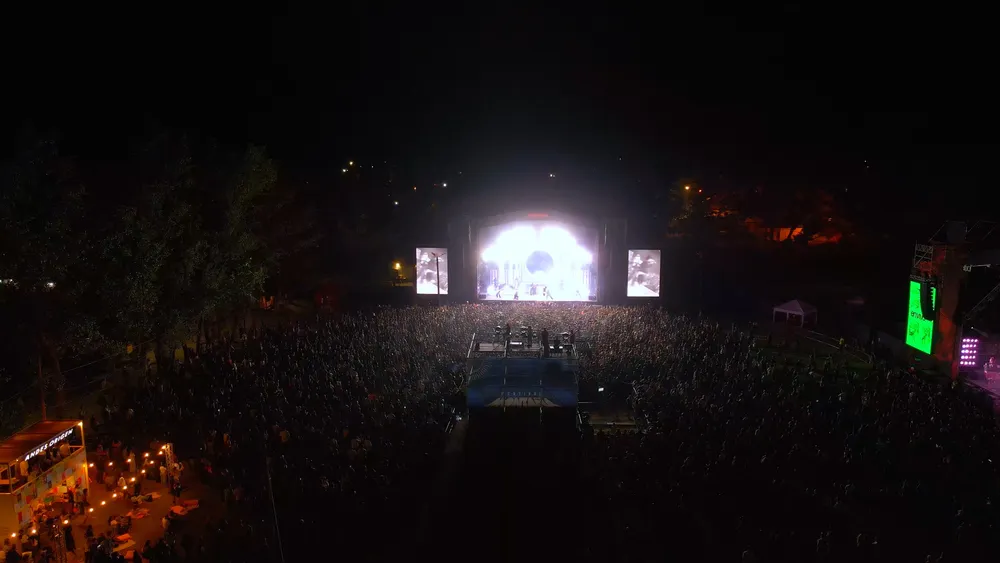12 mil personas en el Festival de Montaña
