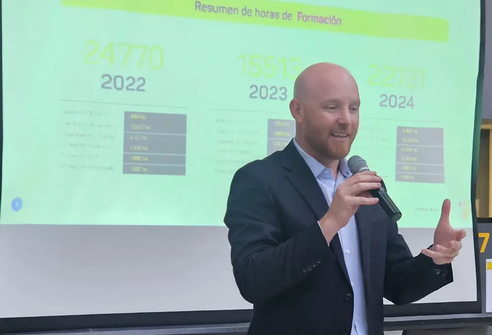 Esteban Allasino intendente de Luján de Cuyo