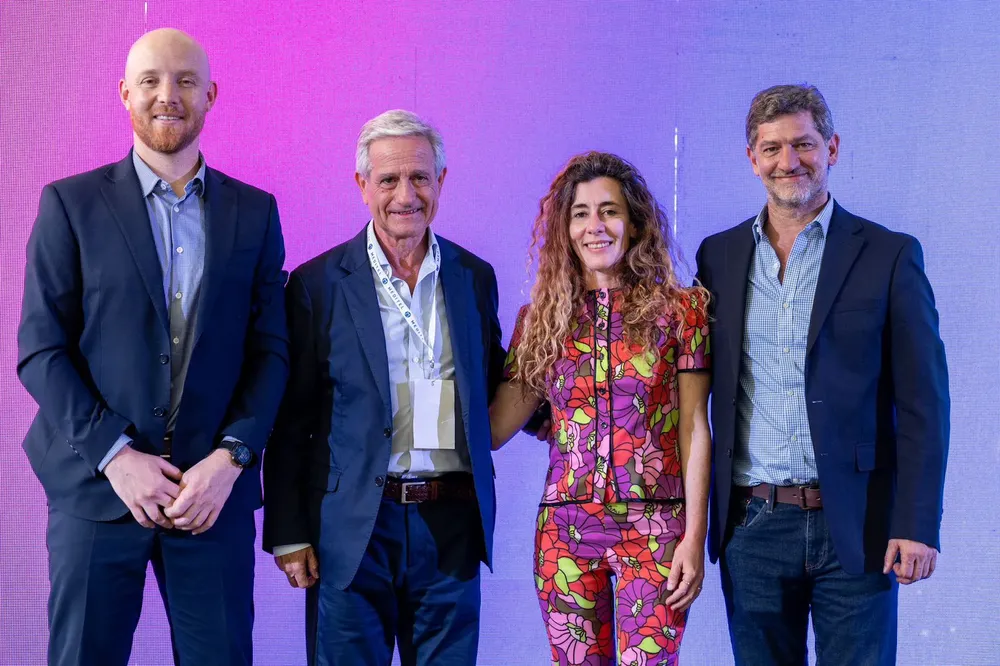 Allasino, Ibarra, Rodríguez Zani y Meric - Año 2024