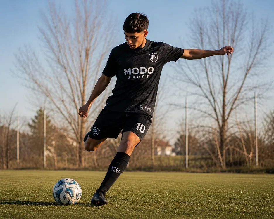 jugador modo sport