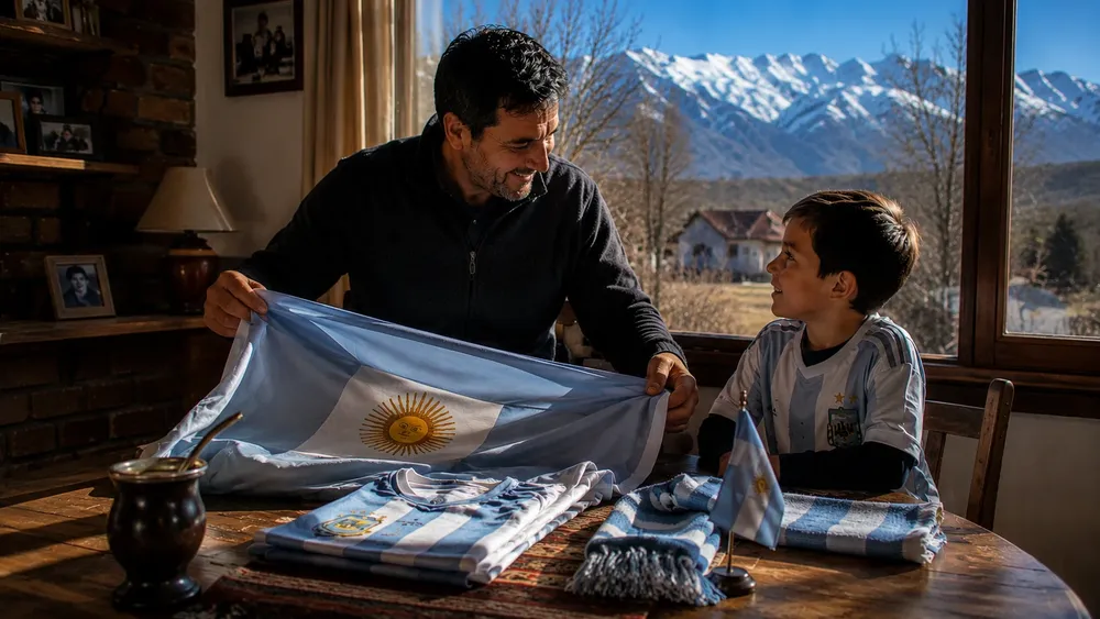 FAMILIA MUNDIAL