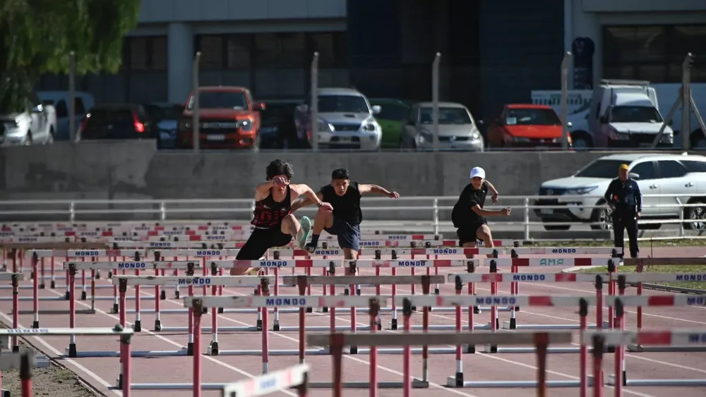 Juegos Sanmartinianos 2024