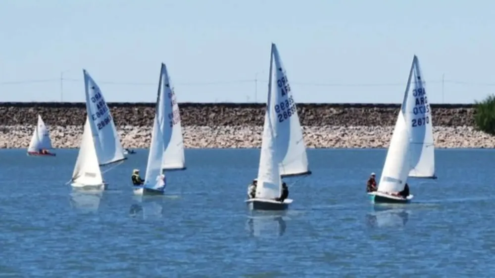 Vela en Luján