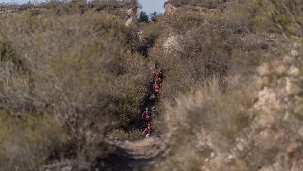 Circuito Cross Country