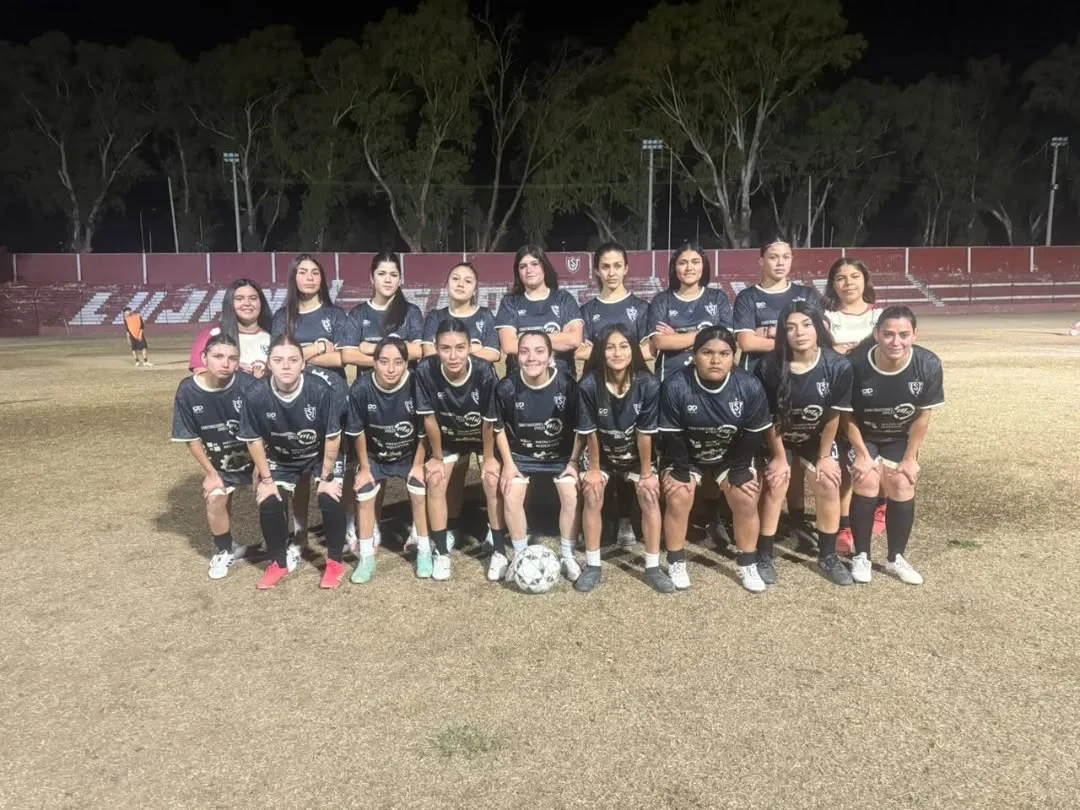 femenino lujan sport club
