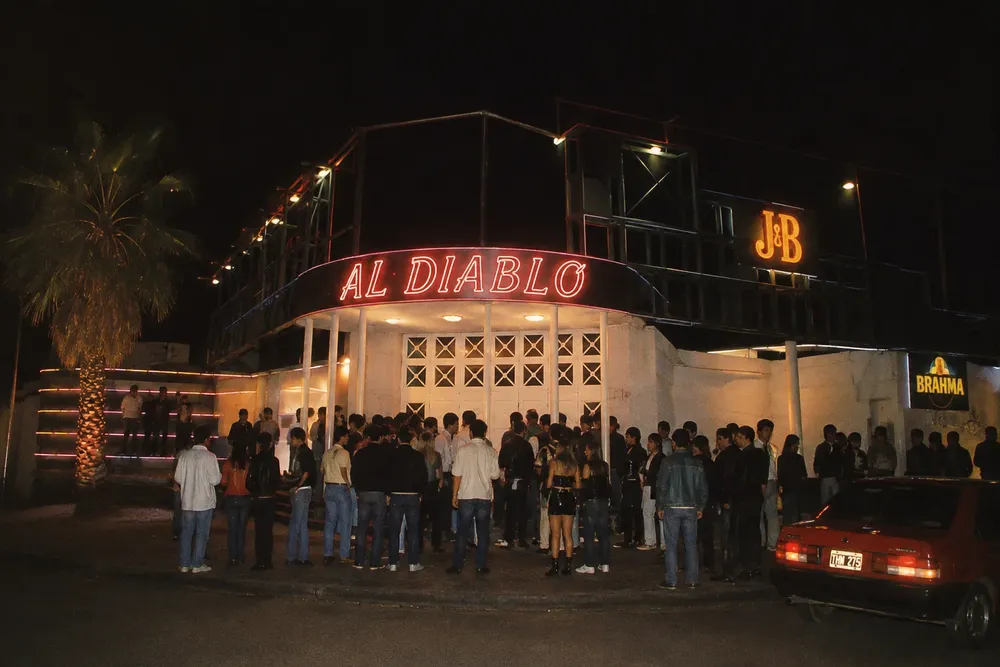 Boliche Al Diablo