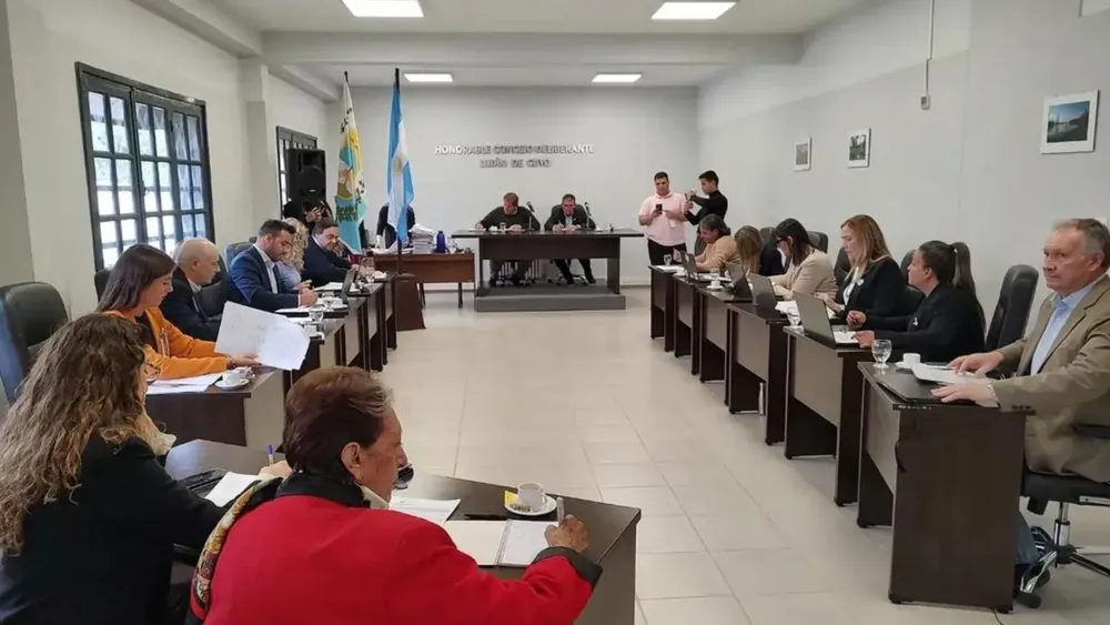 Sesión HCD