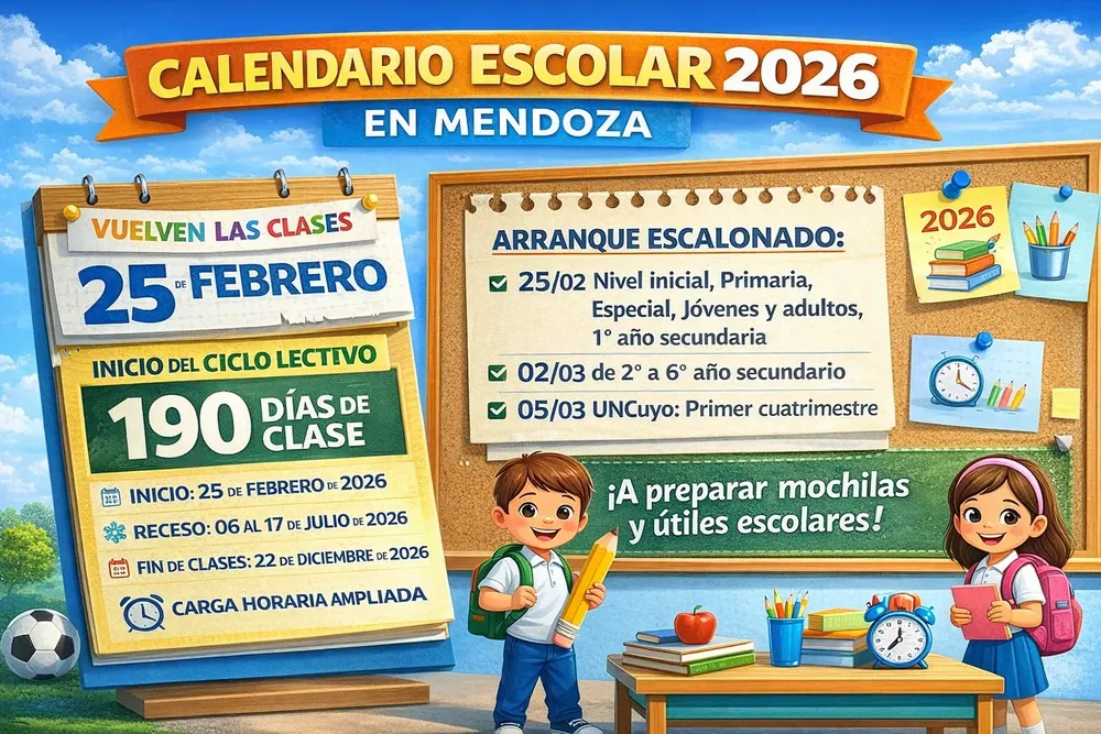 CLASES MENDOZA
