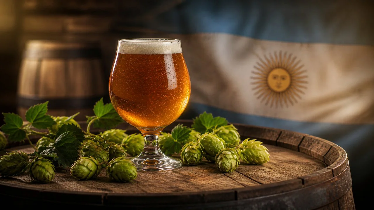 IPA DAY en Luján de Cuyo