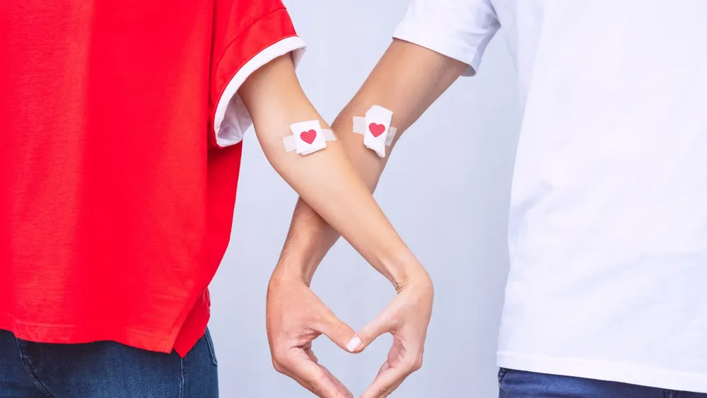 DONAR SANGRE EN LUJAN