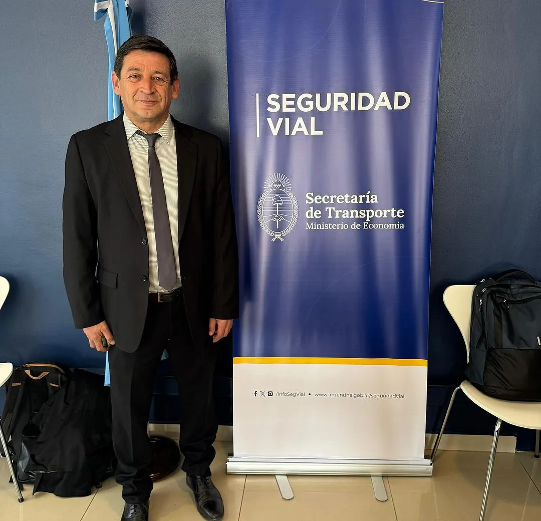 Participamos de la nueva Asamblea del Consejo Federal de Seguridad Vial. Este encuentro, establece las bases y la agenda de trabajo para mejorar la seguridad vial en todas las jurisdicciones del país. La Agenci (1)