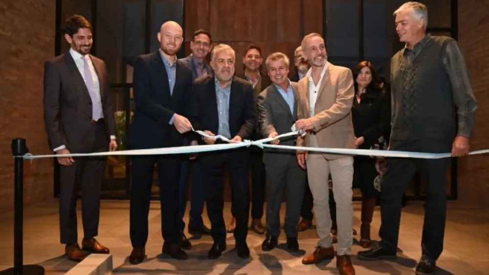 Nuevo hotel en Mendoza