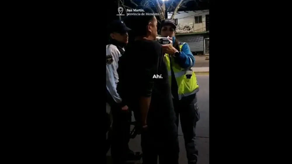 Borracho al volante