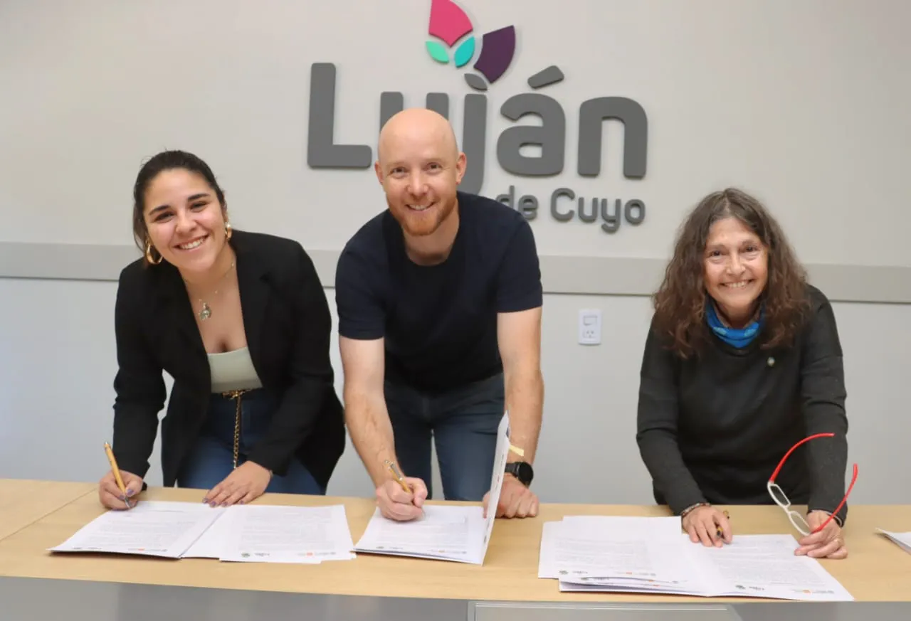 Firma del acuerdo