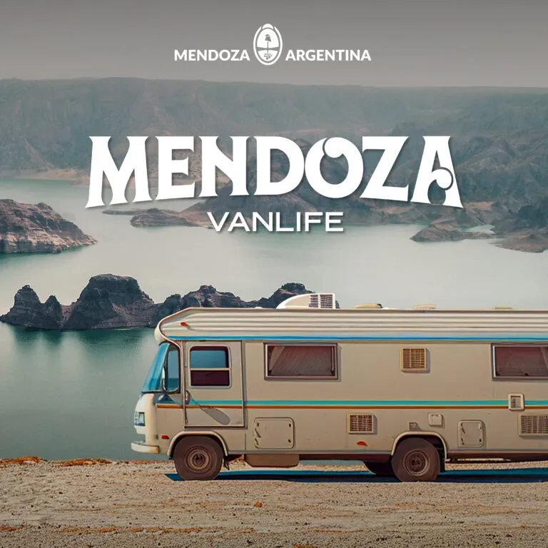 Motor home en Mendoza