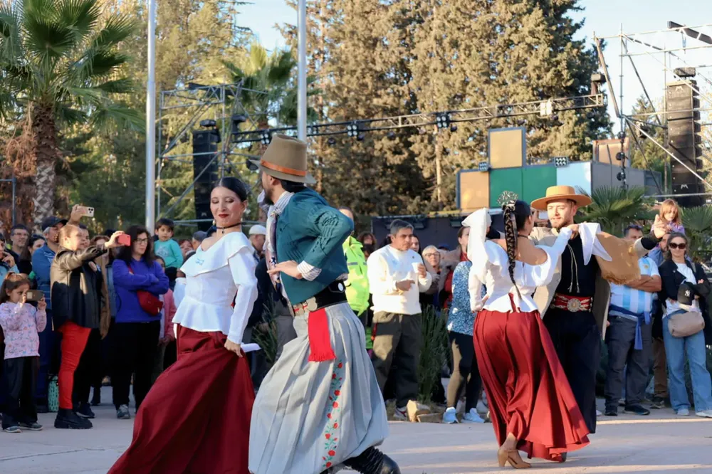 Distintos Ballets se suman a los festejos pátrios