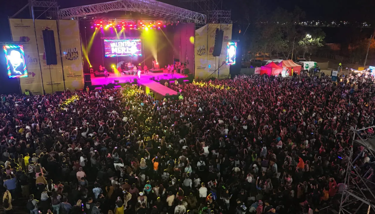 Más de 15 mil personas vivieron el Vivo Luján 2024 (4)