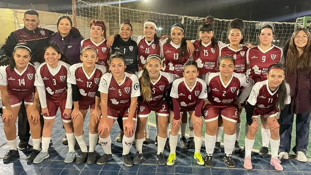 Apoyo Incondicional a las Guerreras de Luján Sport Club