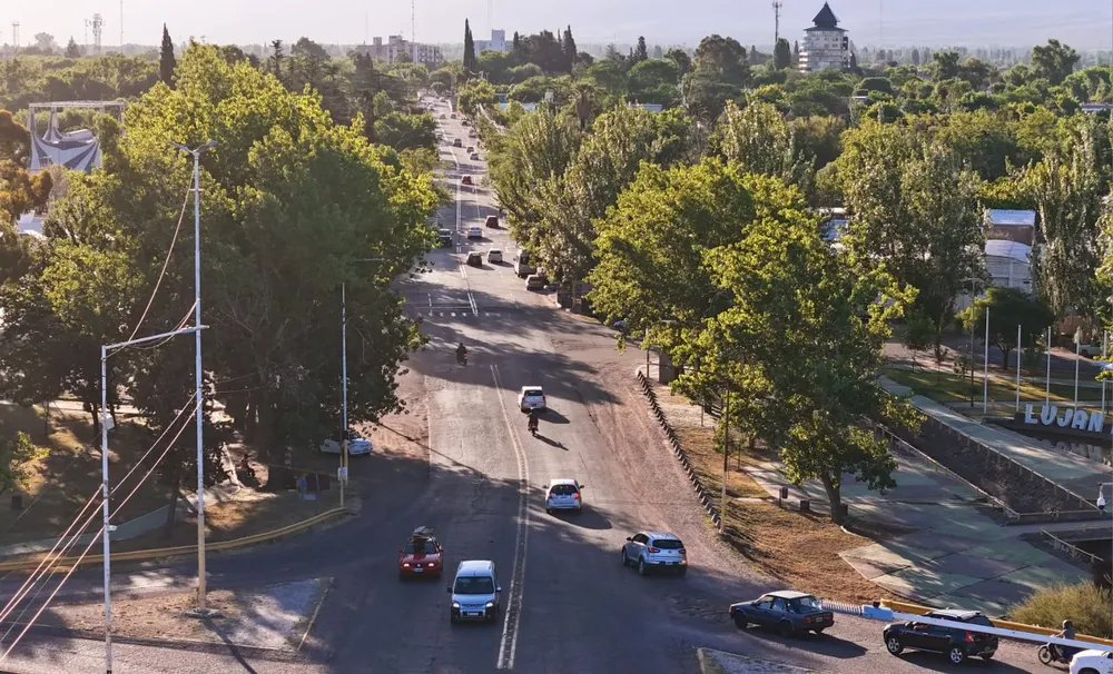 La municipalidad construirá el principal ingreso al departamento