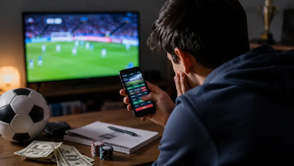 APUESTAS ON LINE