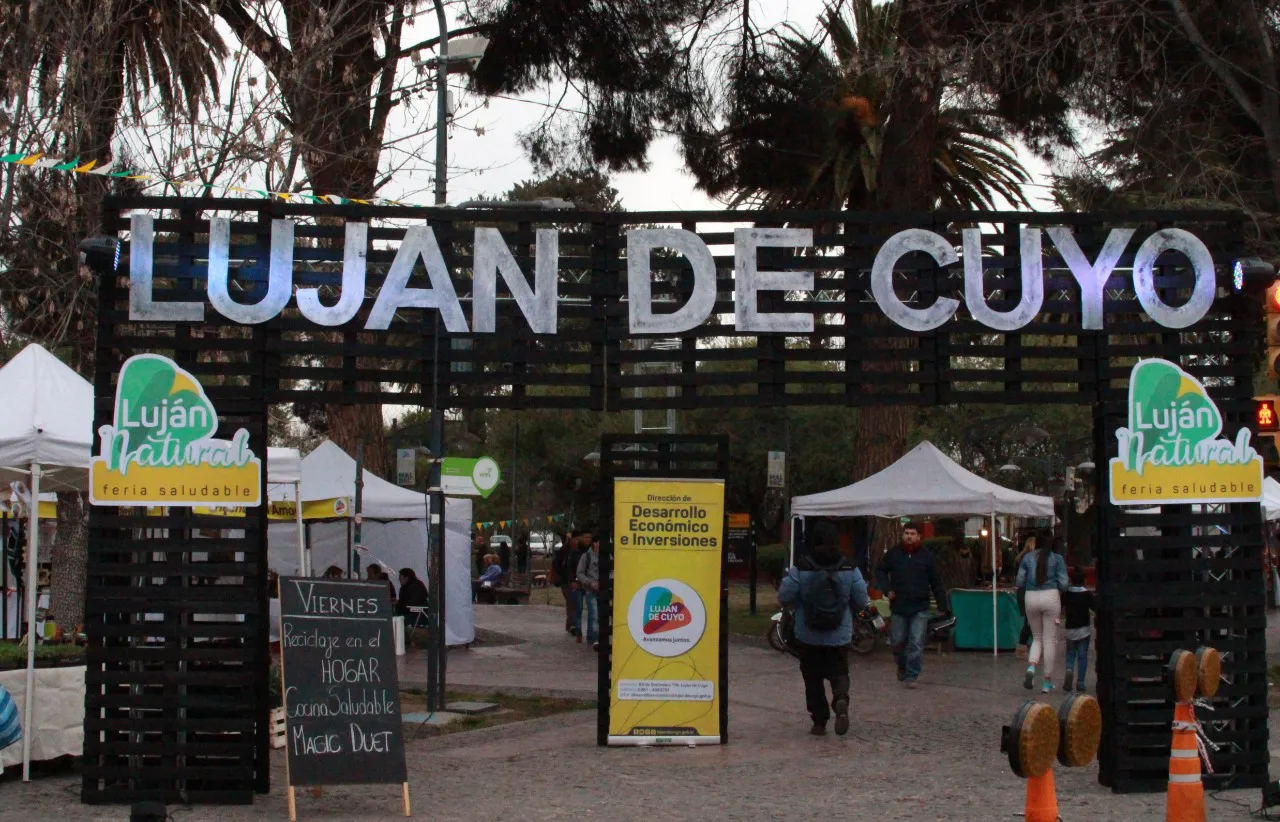 Luján Natural