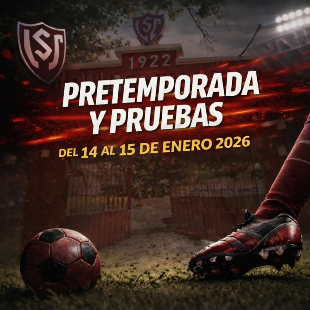 LUJAN SPORT CLUB