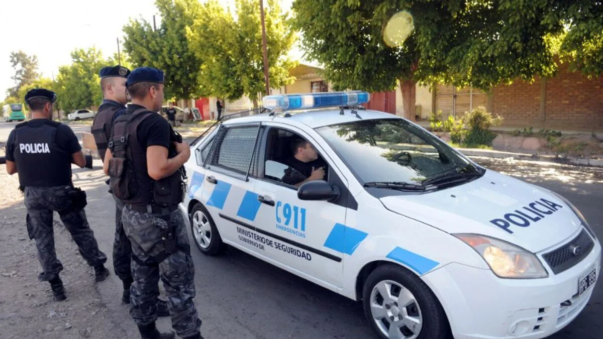 Justicia por mano propia en Mendoza