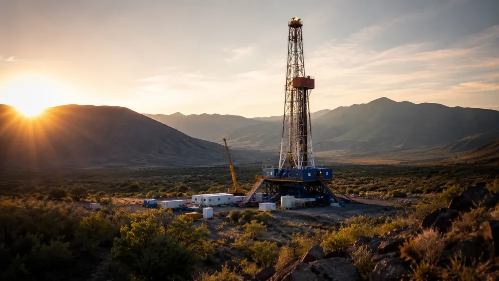 Trabajo petrolero en Cacheuta