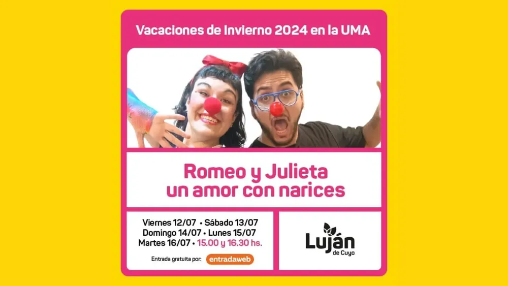 Vacaciones de invierno en Luján