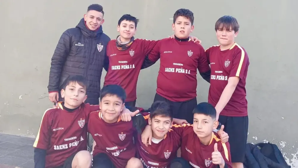 Goleada de Luján Sport Club