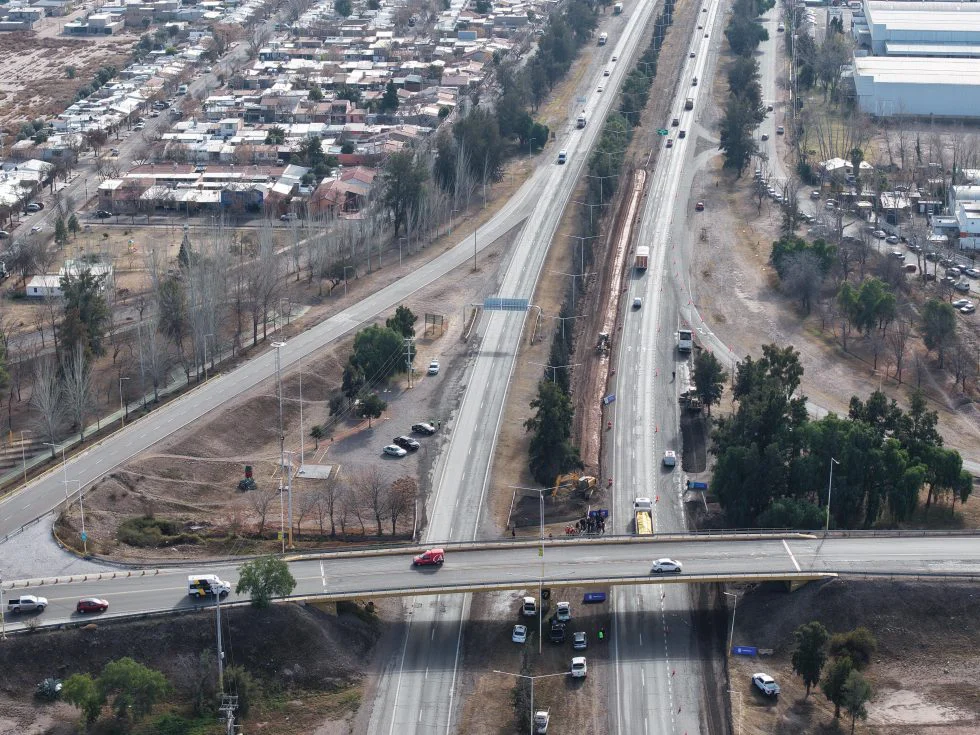 OBRAS ACCESO SUR